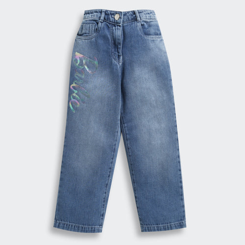 Barbie Denim Pants BAP556