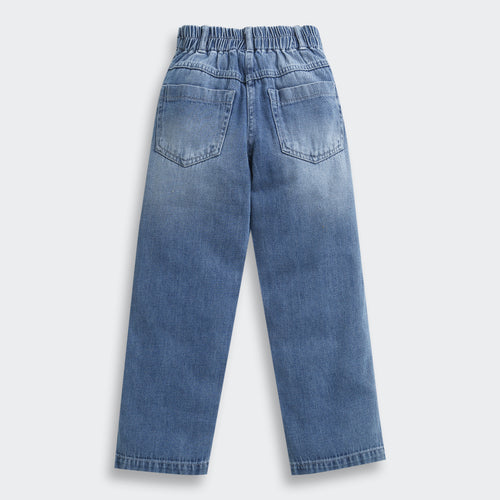 Barbie Denim Pants BAP556