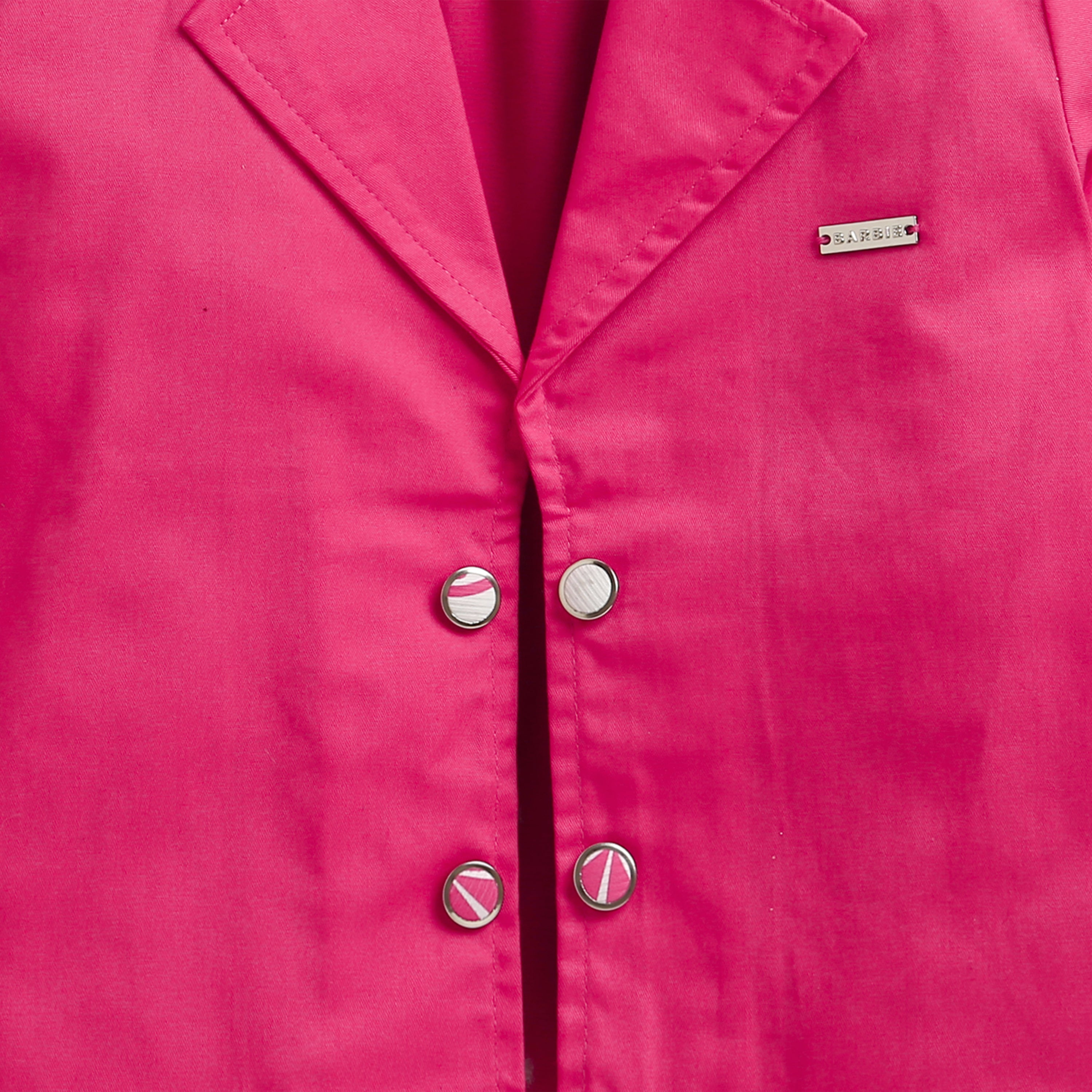 Hot Pink Blazer & Skirt Set – Party Perfect Barbie Style