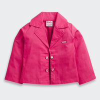 Hot Pink Blazer & Skirt Set – Party Perfect Barbie Style