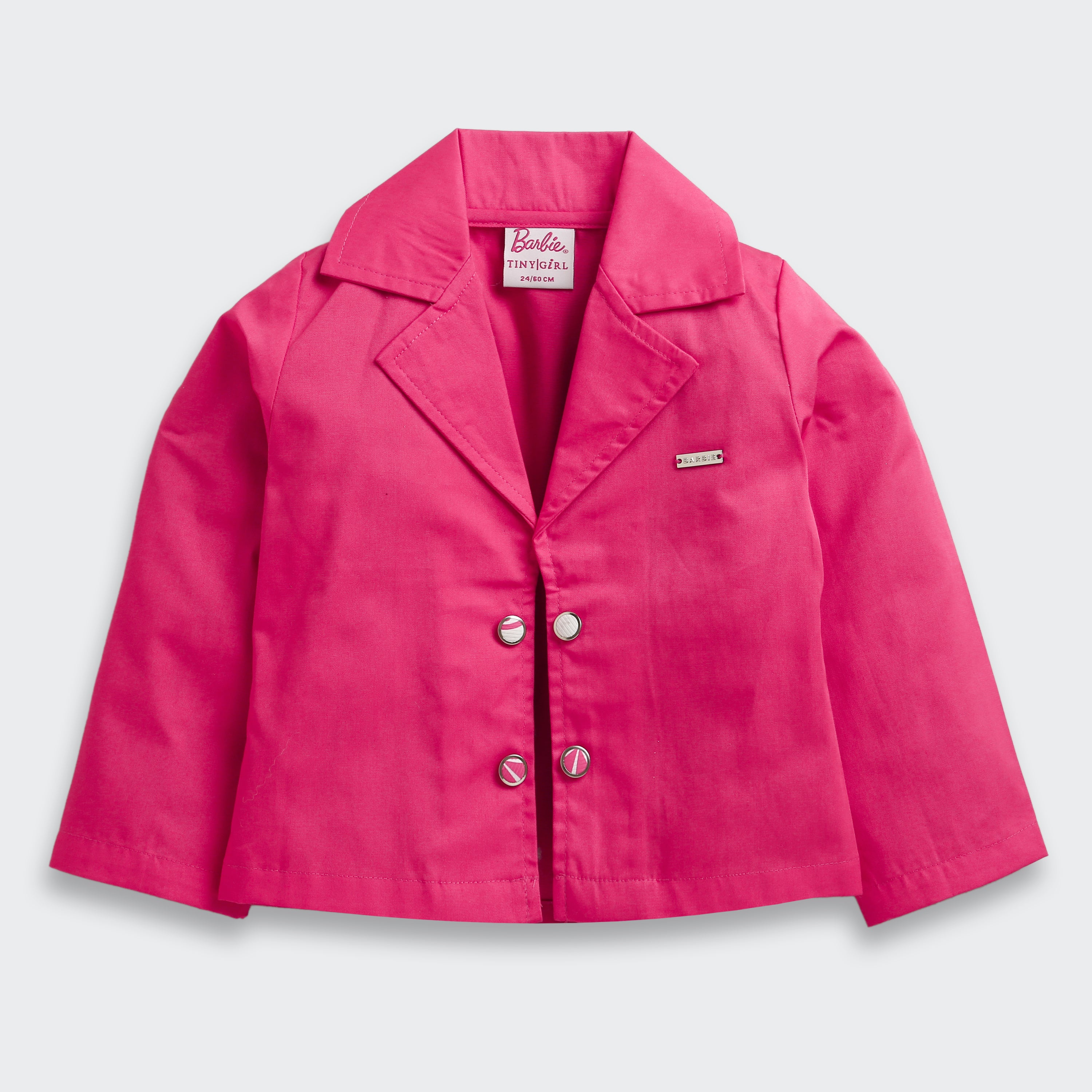 Hot Pink Blazer & Skirt Set – Party Perfect Barbie Style