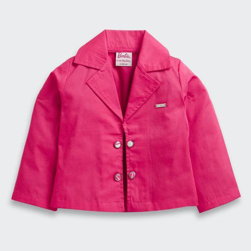 Barbie Hot Pink Blazer & Skirt Set BASET414