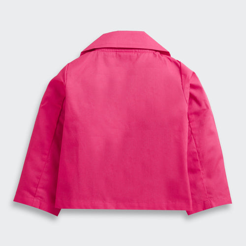 Barbie Hot Pink Blazer & Skirt Set BASET414