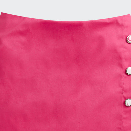 Barbie Hot Pink Blazer & Skirt Set BASET414