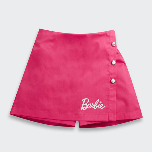 Barbie Hot Pink Blazer & Skirt Set BASET414