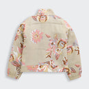 Floral Printed Jacket – Chic Layering Piece