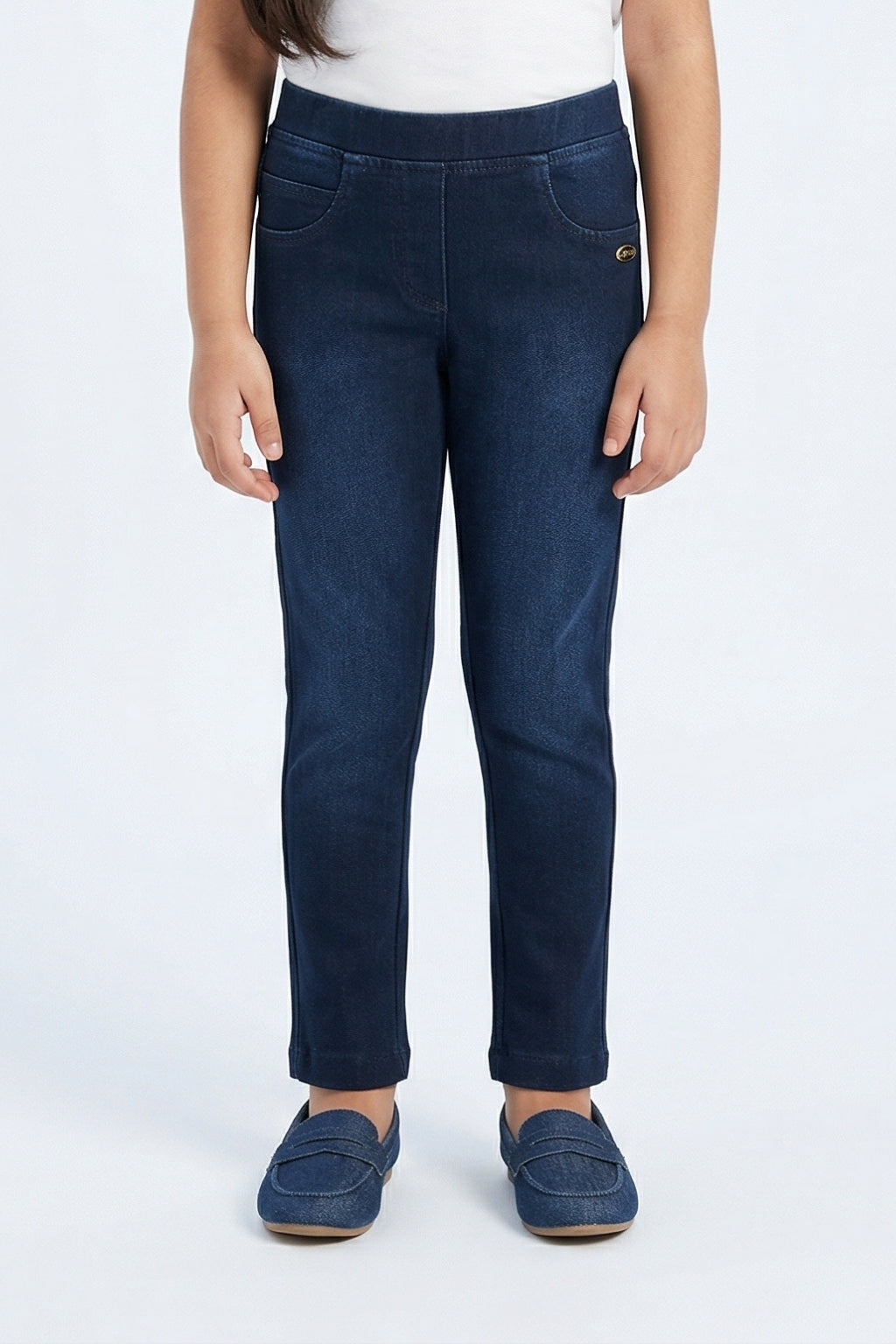 Classic Dark Blue Jeans JG866