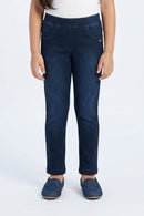 Classic Dark Blue Jeans JG866