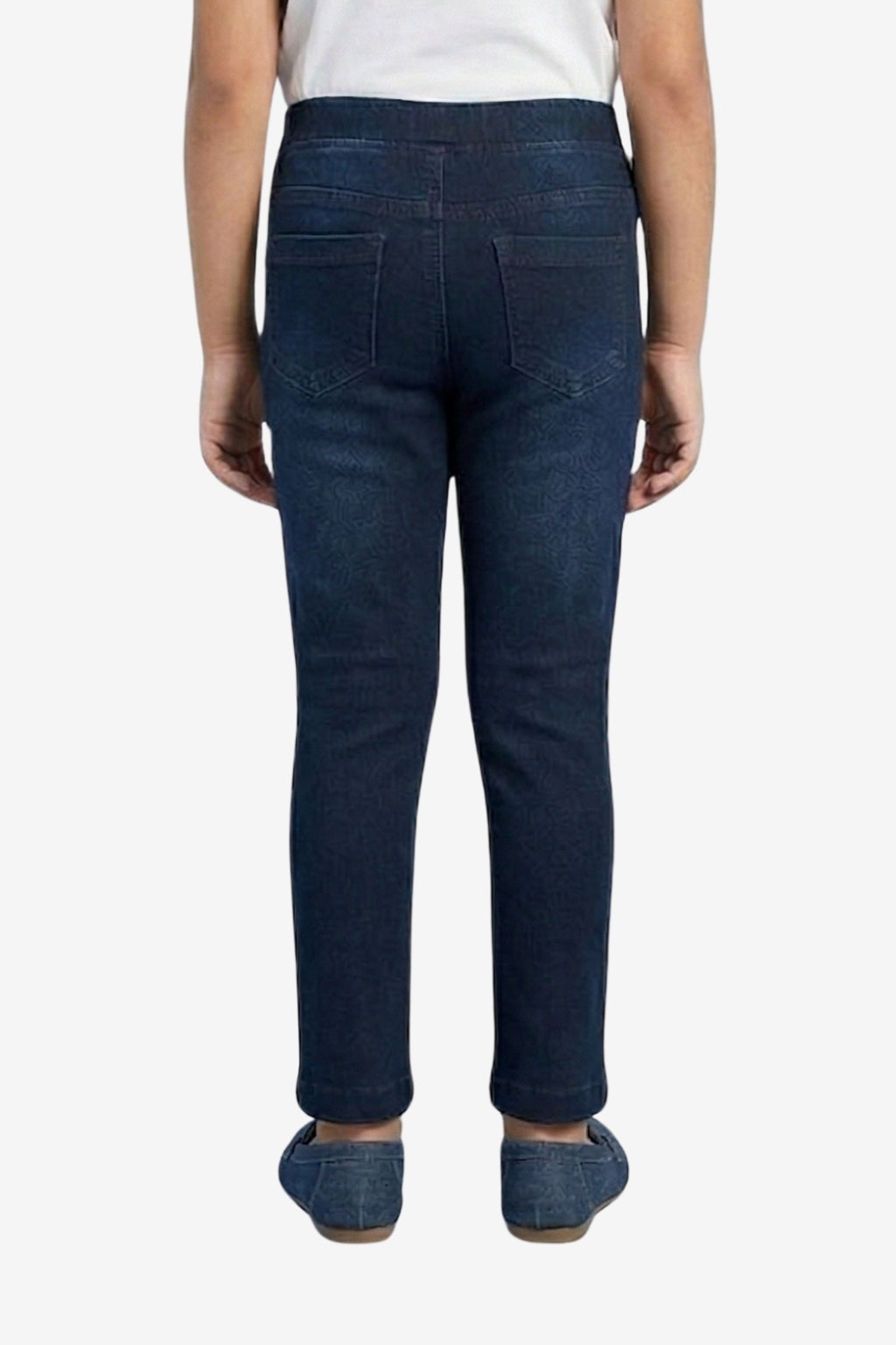 Classic Dark Blue Jeans JG866