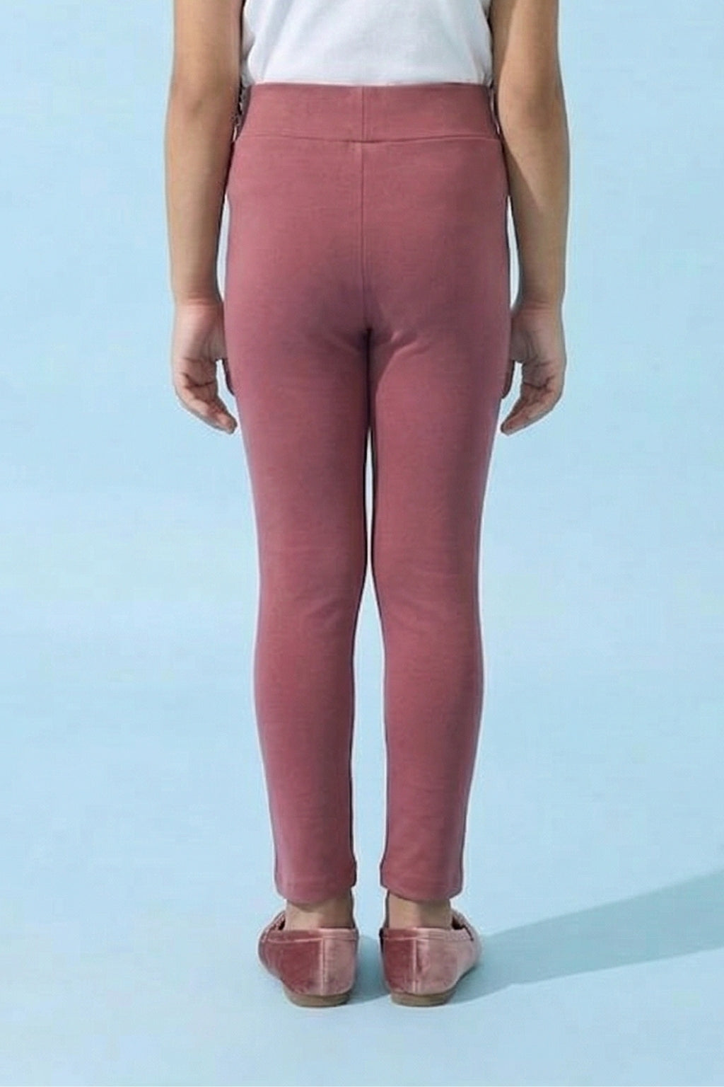 Dusty Rose Jeggings JG867