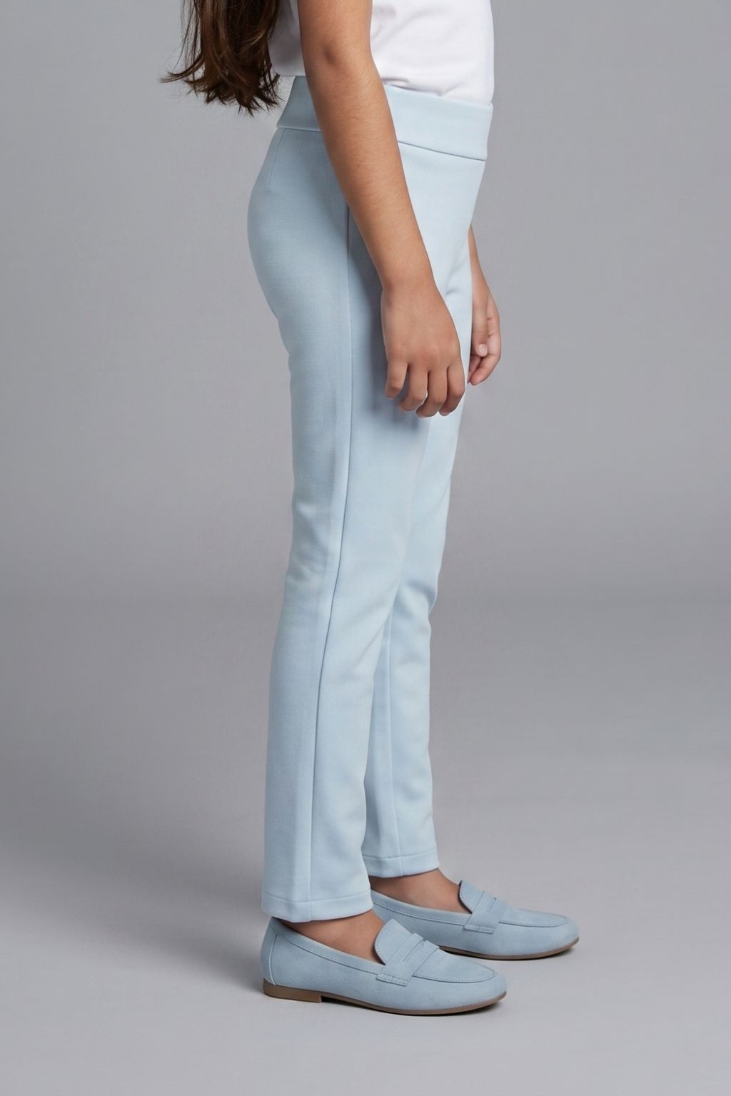 Light Blue Leggings JG867