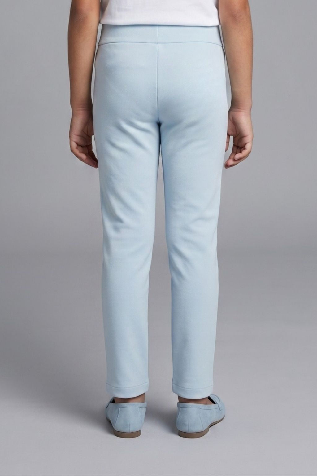 Light Blue Leggings JG867
