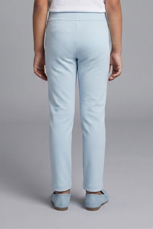 Light Blue Leggings JG867
