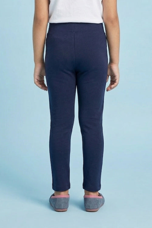 Dusty Rose Jeggings JG867