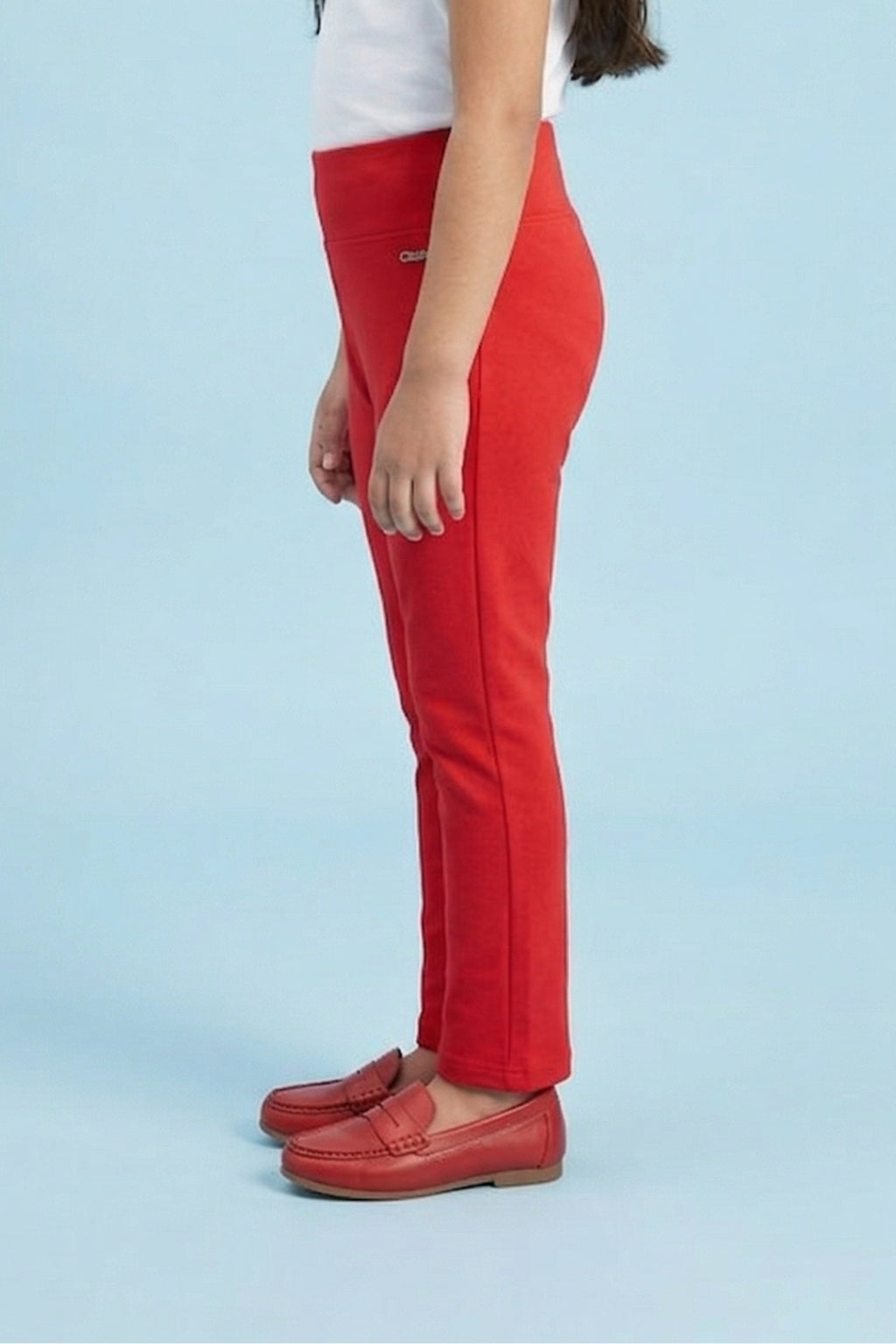 Everyday Statement Bold Red Leggings JG867
