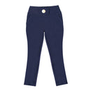 Navy Slim Pants – Classic Comfort Style