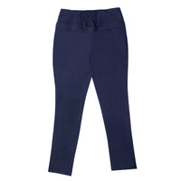 Navy Slim Pants – Classic Comfort Style