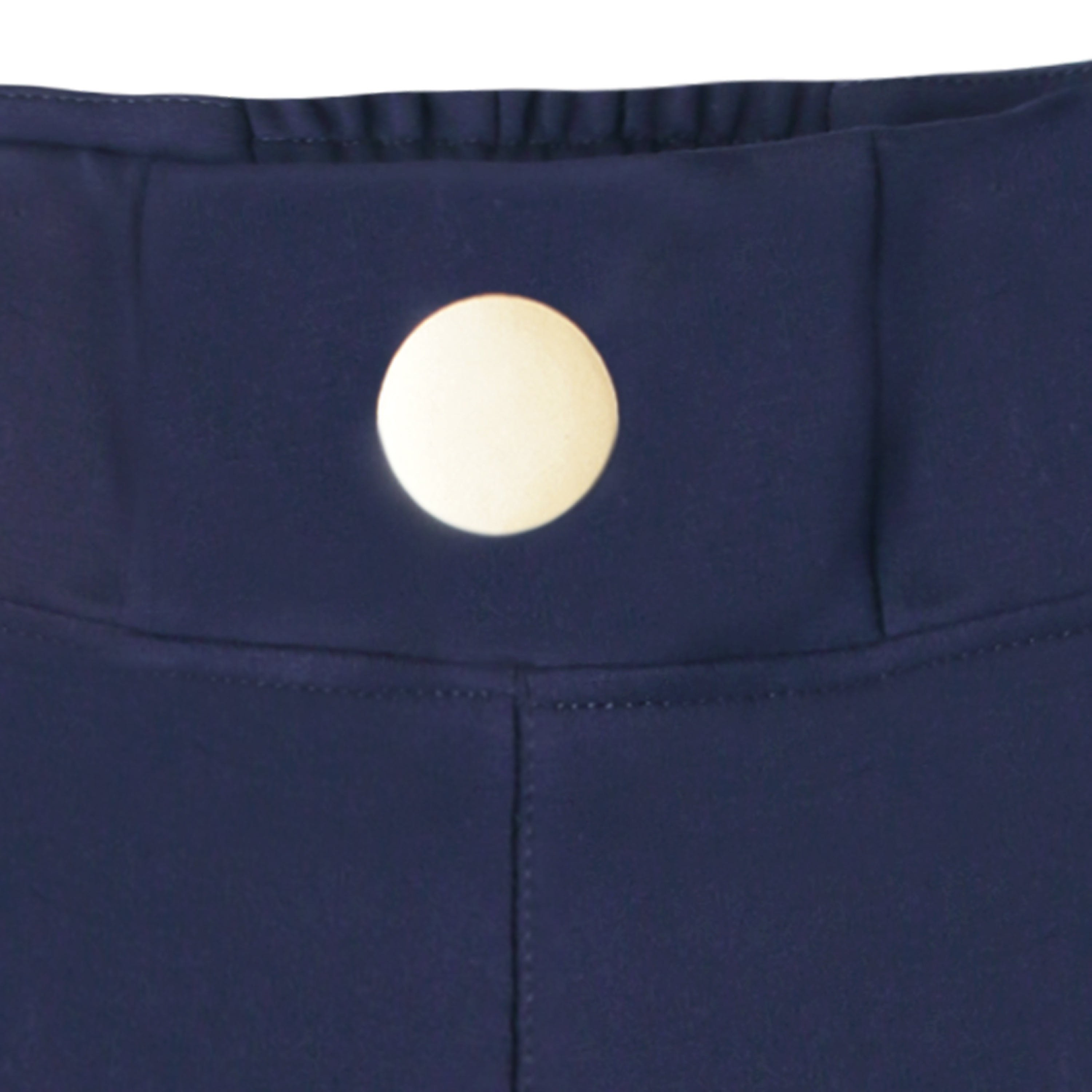 Navy Slim Pants – Classic Comfort Style
