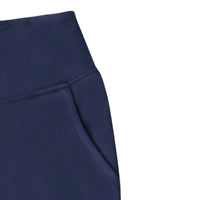 Navy Slim Pants – Classic Comfort Style