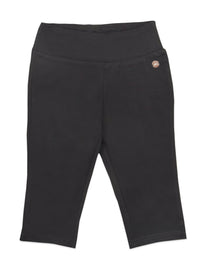 Black Stretch Capris – Everyday Essential