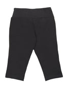 Black Stretch Capris – Everyday Essential