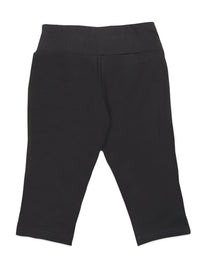 Black Stretch Capris – Everyday Essential