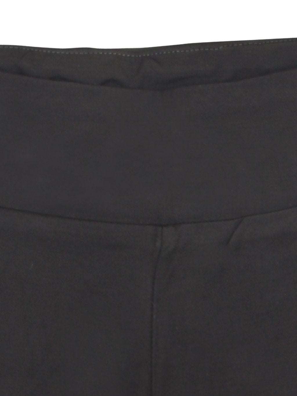 Black Stretch Capris – Everyday Essential