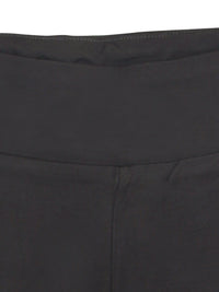 Black Stretch Capris – Everyday Essential