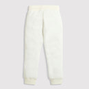 White Joggers – Soft Glow Edition