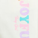 White Joggers – Soft Glow Edition