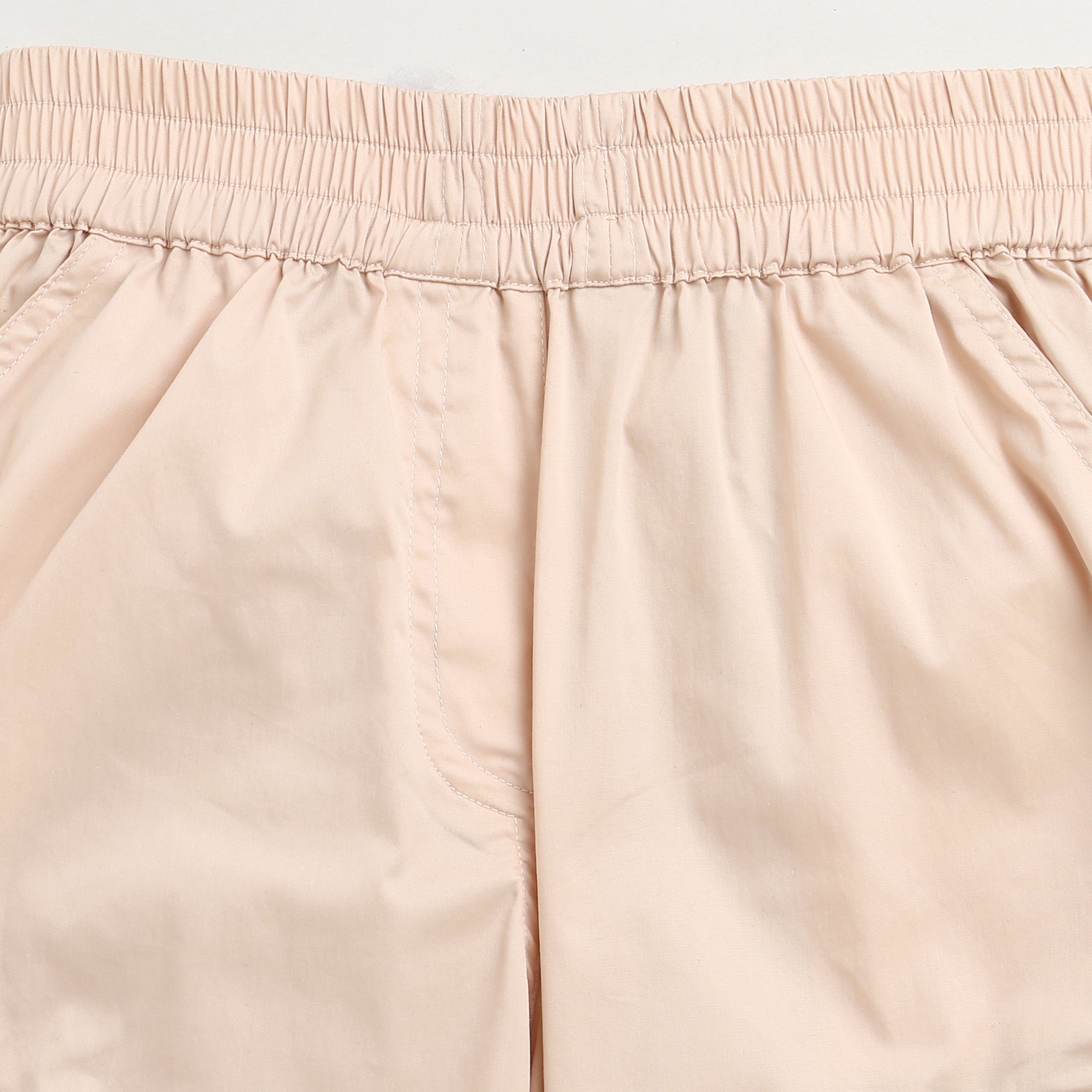 Beige Cargo Pants – Utility Chic Style