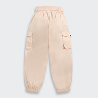 Beige Cargo Pants – Utility Chic Style