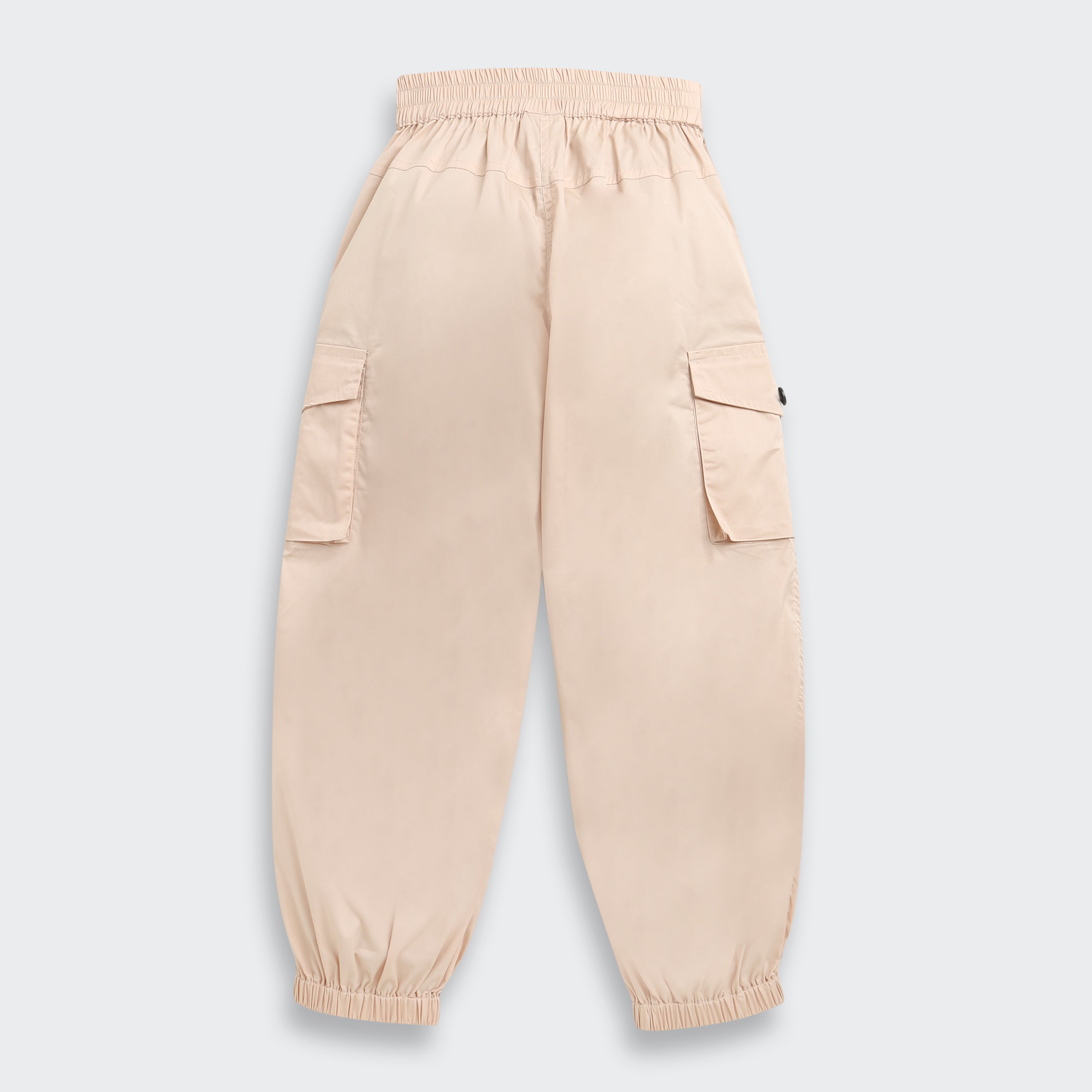 Beige Cargo Pants – Utility Chic Style