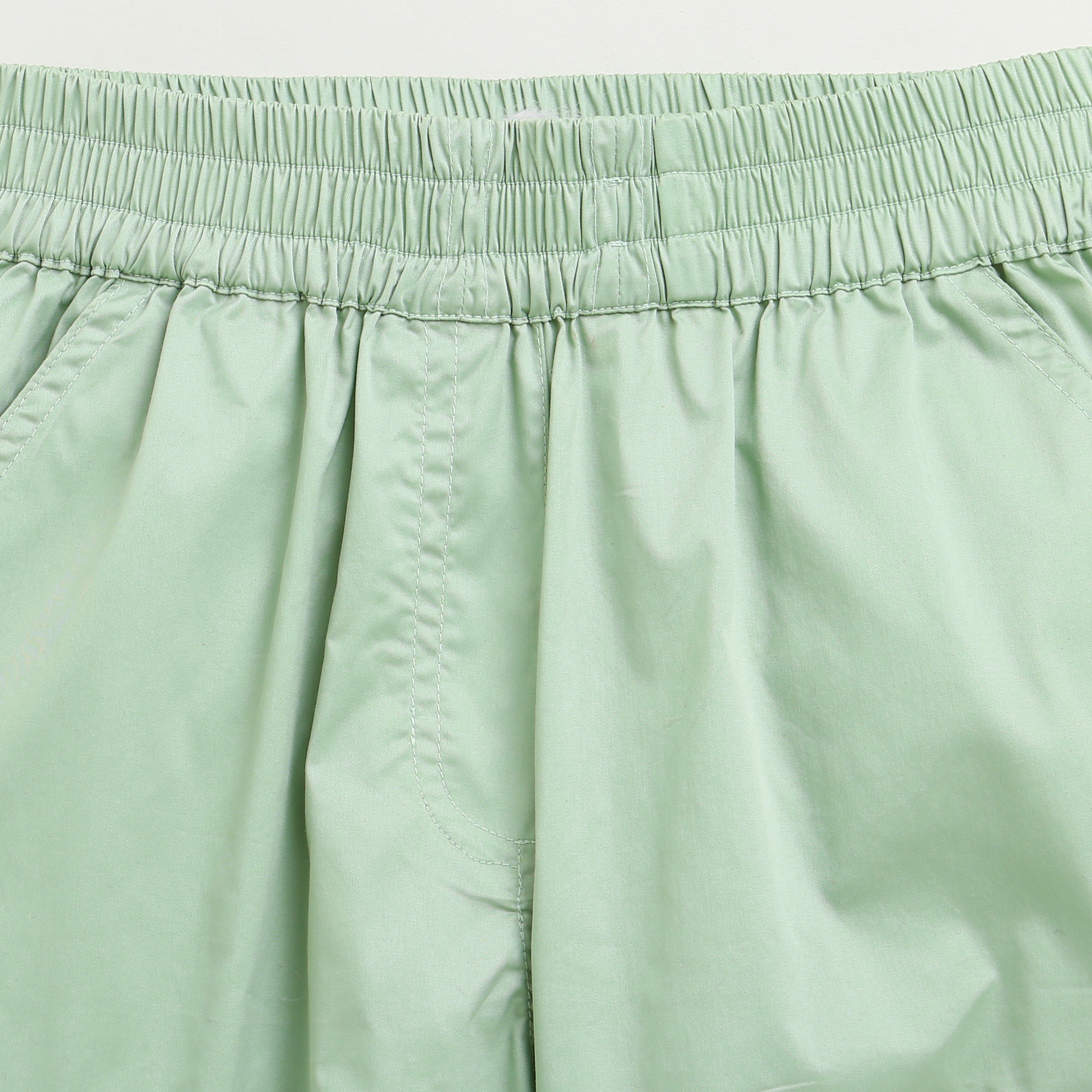 Mint Green Cargo Pants – Cool Everyday Fit