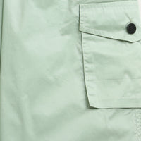 Mint Green Cargo Pants – Cool Everyday Fit