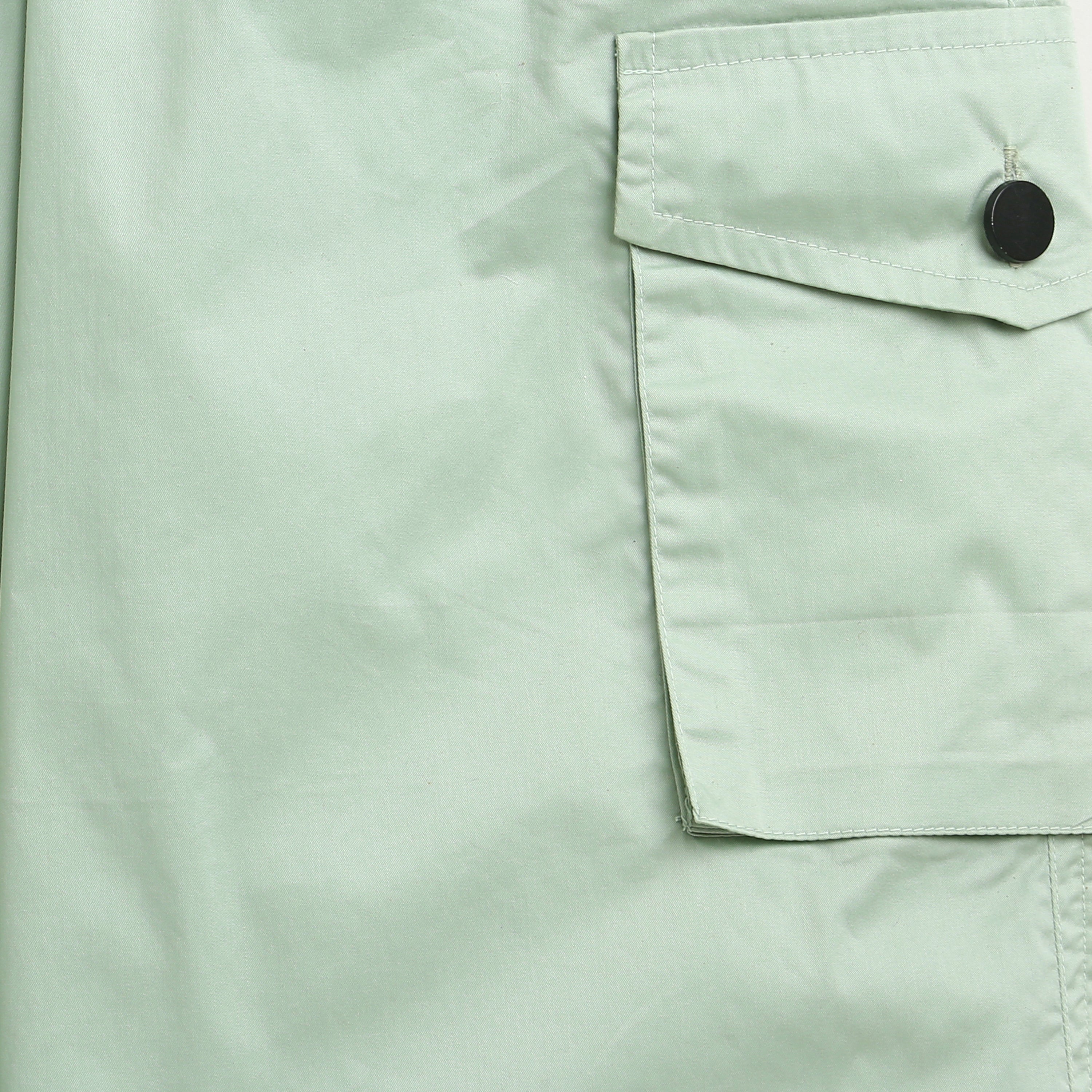 Mint Green Cargo Pants – Cool Everyday Fit