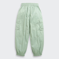 Mint Green Cargo Pants – Cool Everyday Fit