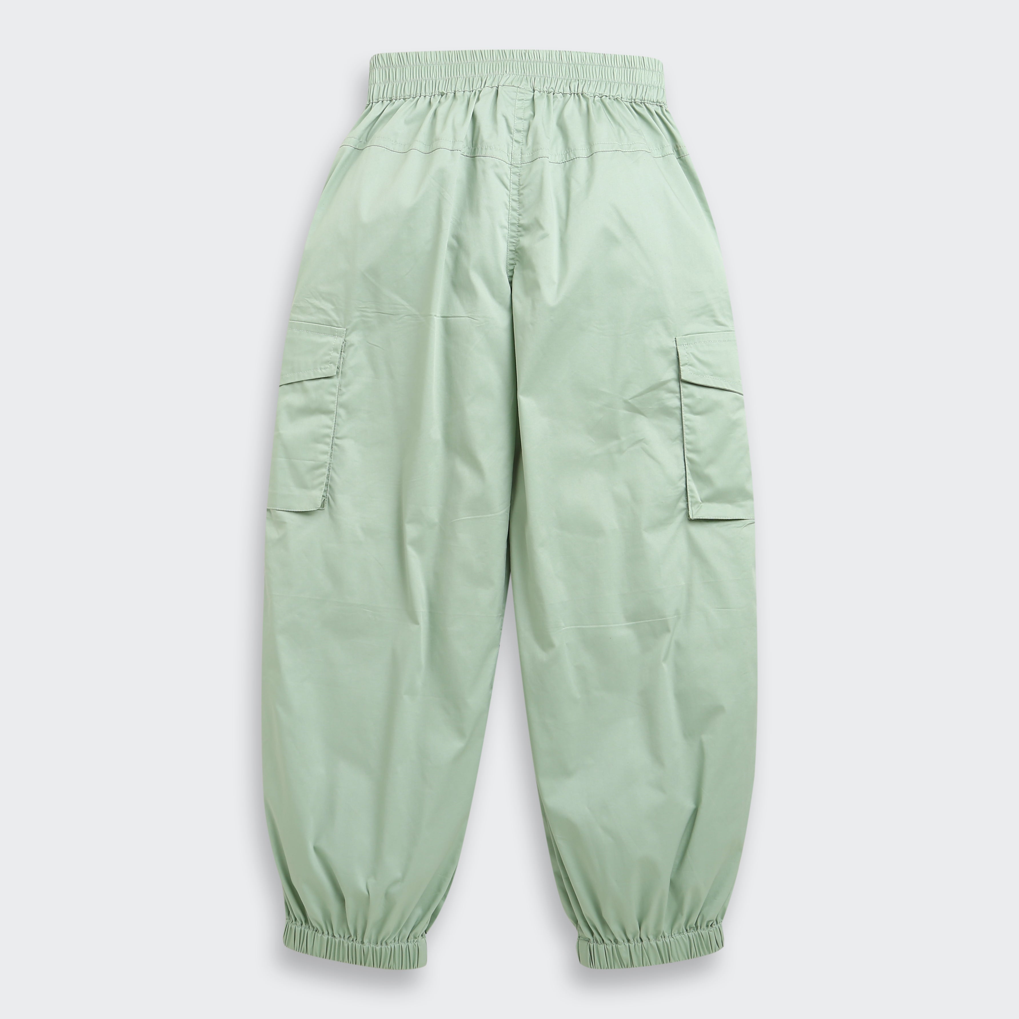 Mint Green Cargo Pants – Cool Everyday Fit