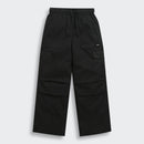 Black Cargo Pants – Urban Street Look