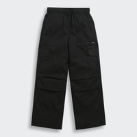 Black Cargo Pants – Urban Street Look