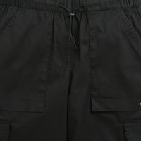 Black Cargo Pants – Urban Street Look