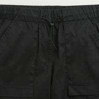 Black Cargo Pants – Urban Street Look