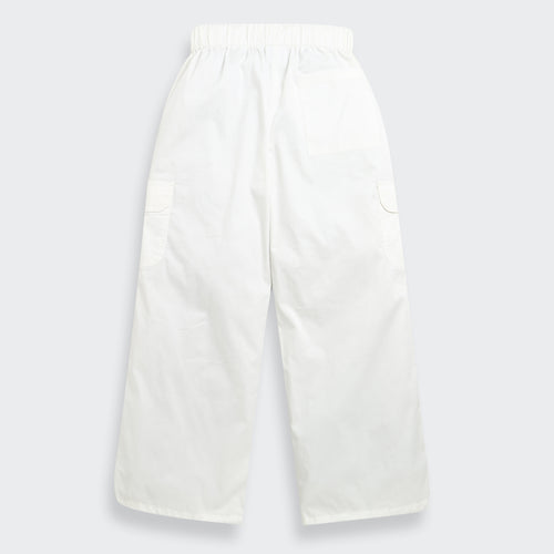 White Cargo Pants – Minimal Luxe Edit