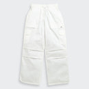 White Cargo Pants – Minimal Luxe Edit