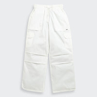 White Cargo Pants – Minimal Luxe Edit