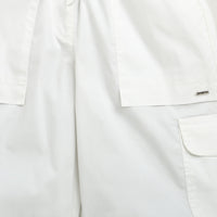 White Cargo Pants – Minimal Luxe Edit