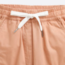 Peach Cargo Jogger Pants JO0144