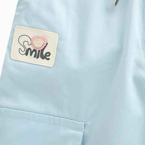 Powder Blue Cargo Joggers JO0144