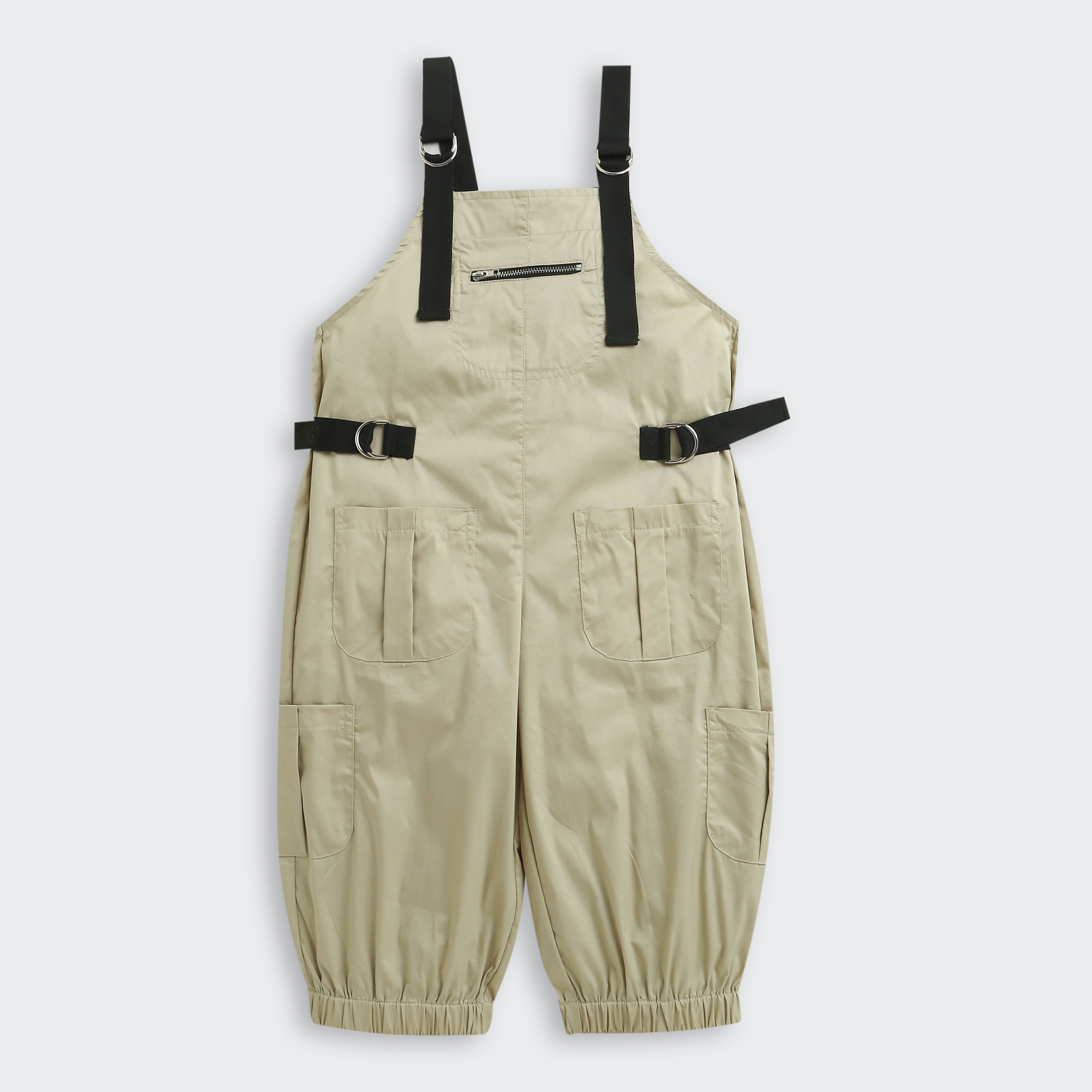 Fawn Dungaree – Urban Cargo Style