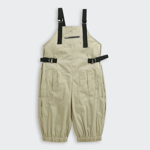 Urban Cargo Style Fawn Dungaree JP348